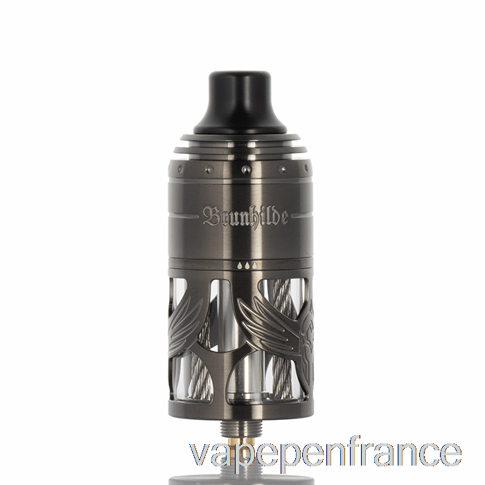 Vapefly Brunhilde Mtl 23mm Rta Stylo Vape Gunmetal